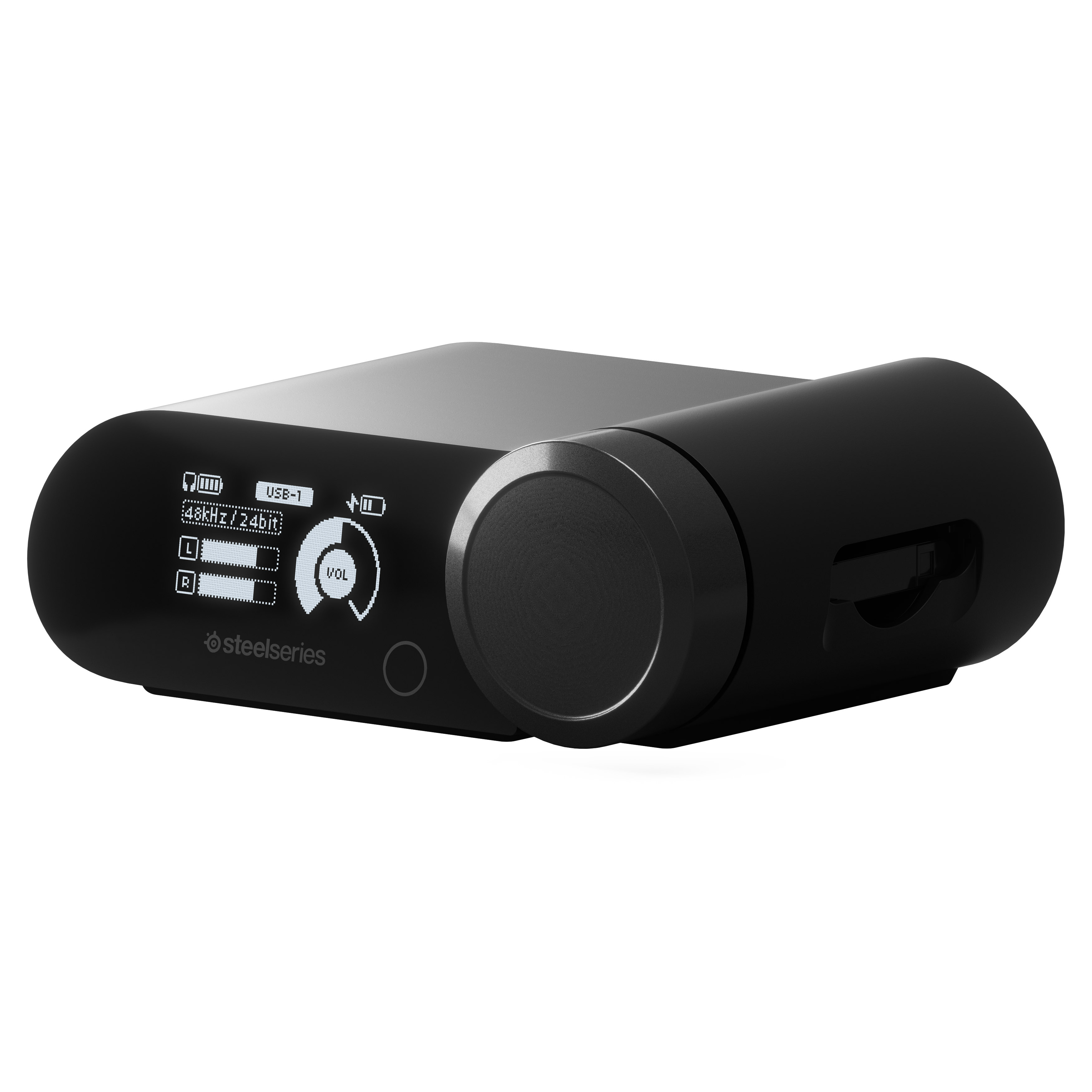 SteelSeries - Headset SteelSeries Arctis Nova Pro P Wireless/Bluetooth