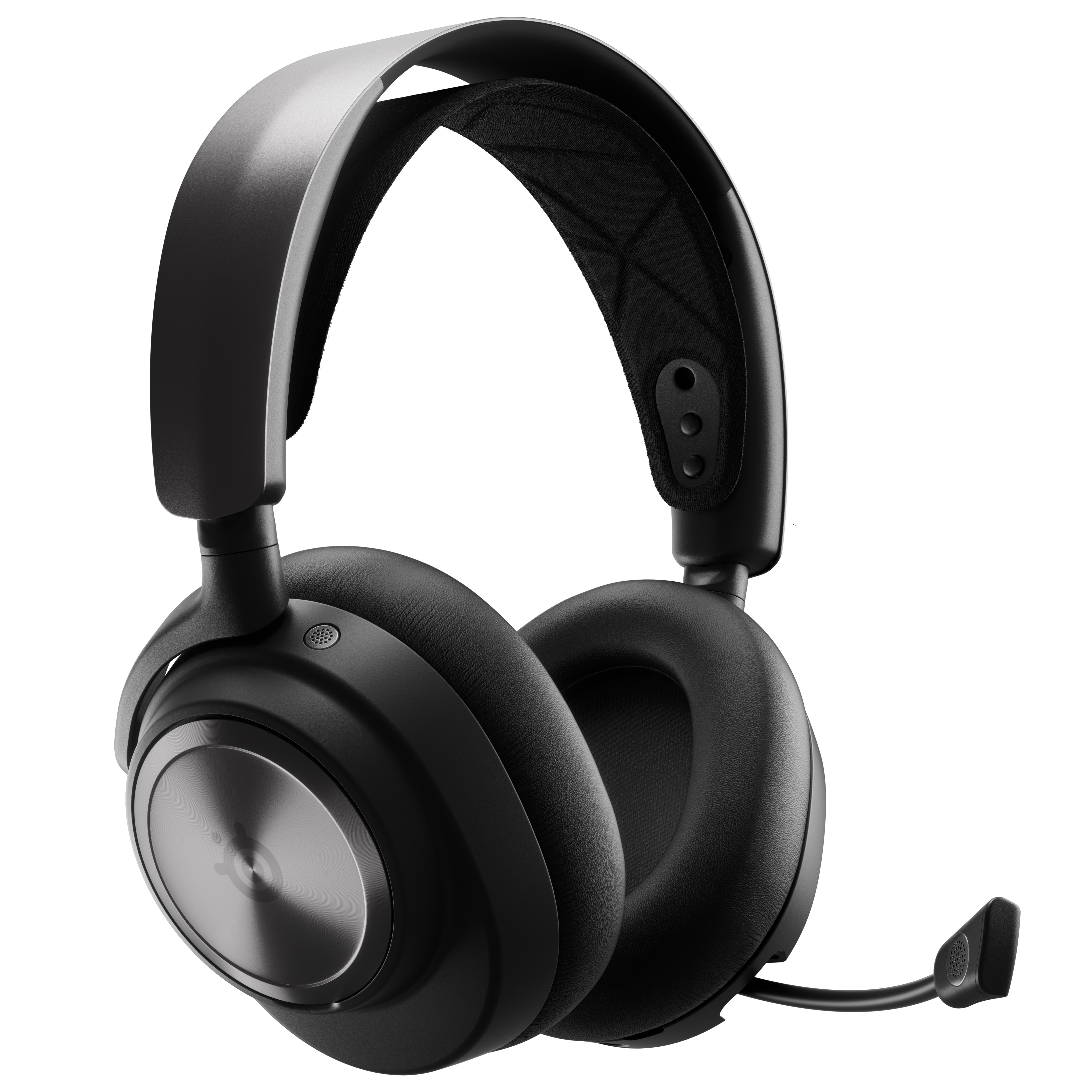 SteelSeries - Headset SteelSeries Arctis Nova Pro P Wireless/Bluetooth