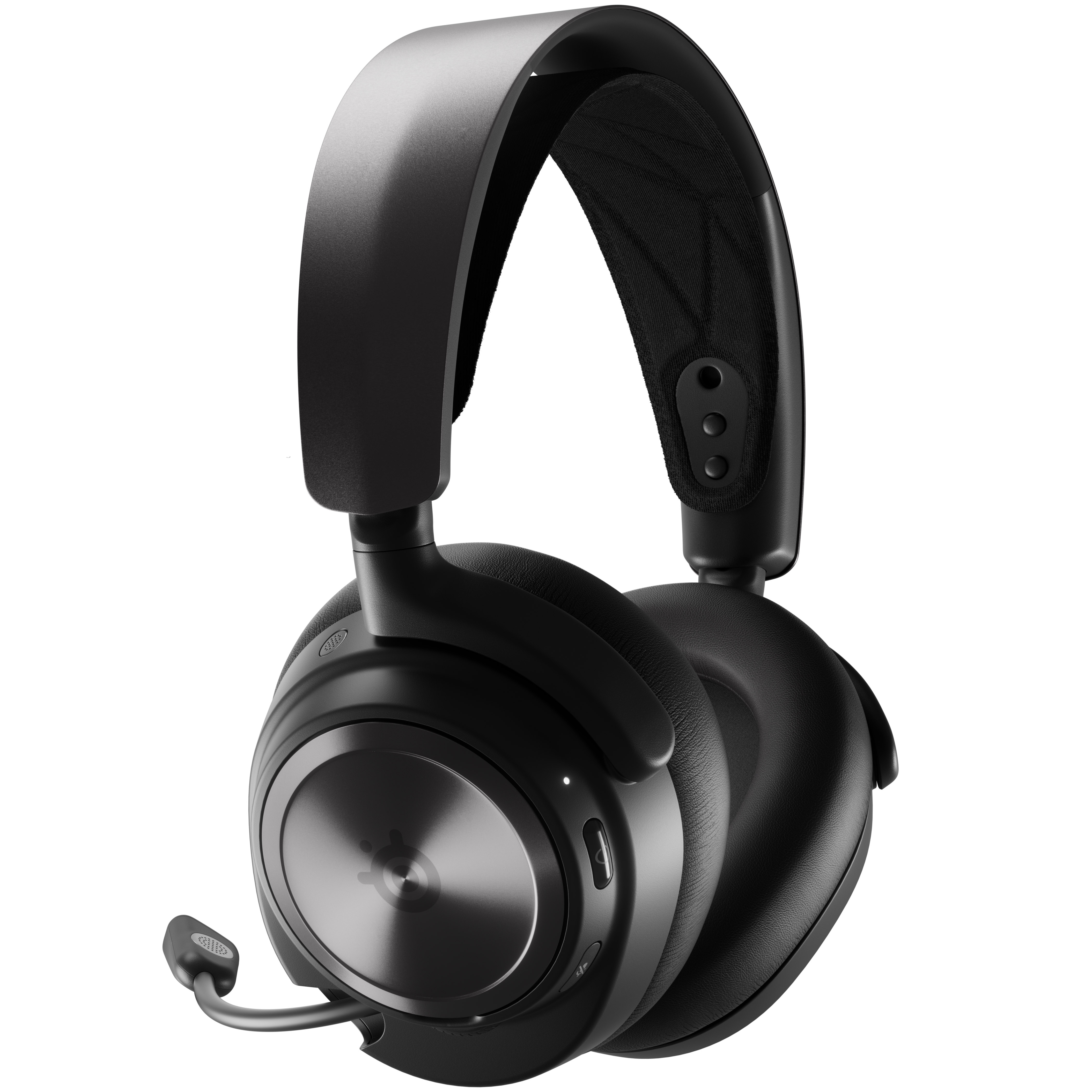 SteelSeries - Headset SteelSeries Arctis Nova Pro P Wireless/Bluetooth