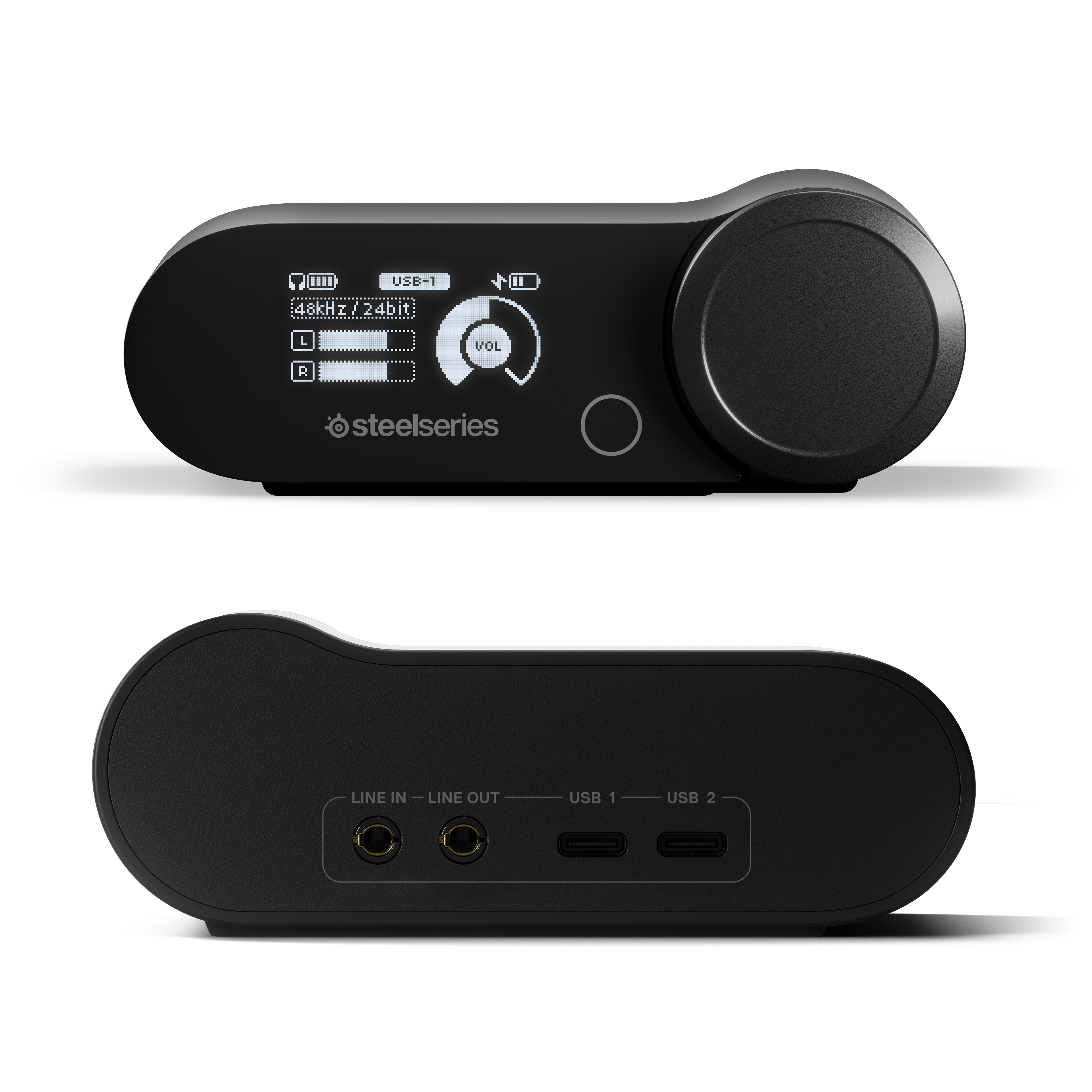 SteelSeries - Headset SteelSeries Arctis Nova Pro P Wireless/Bluetooth