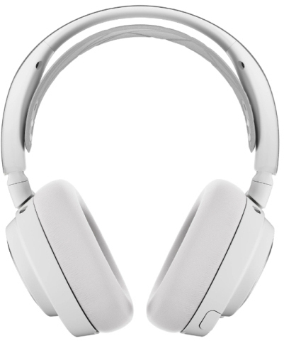 SteelSeries - Headset SteelSeries Arctis Nova Pro Wireless / Bluetooth Branco