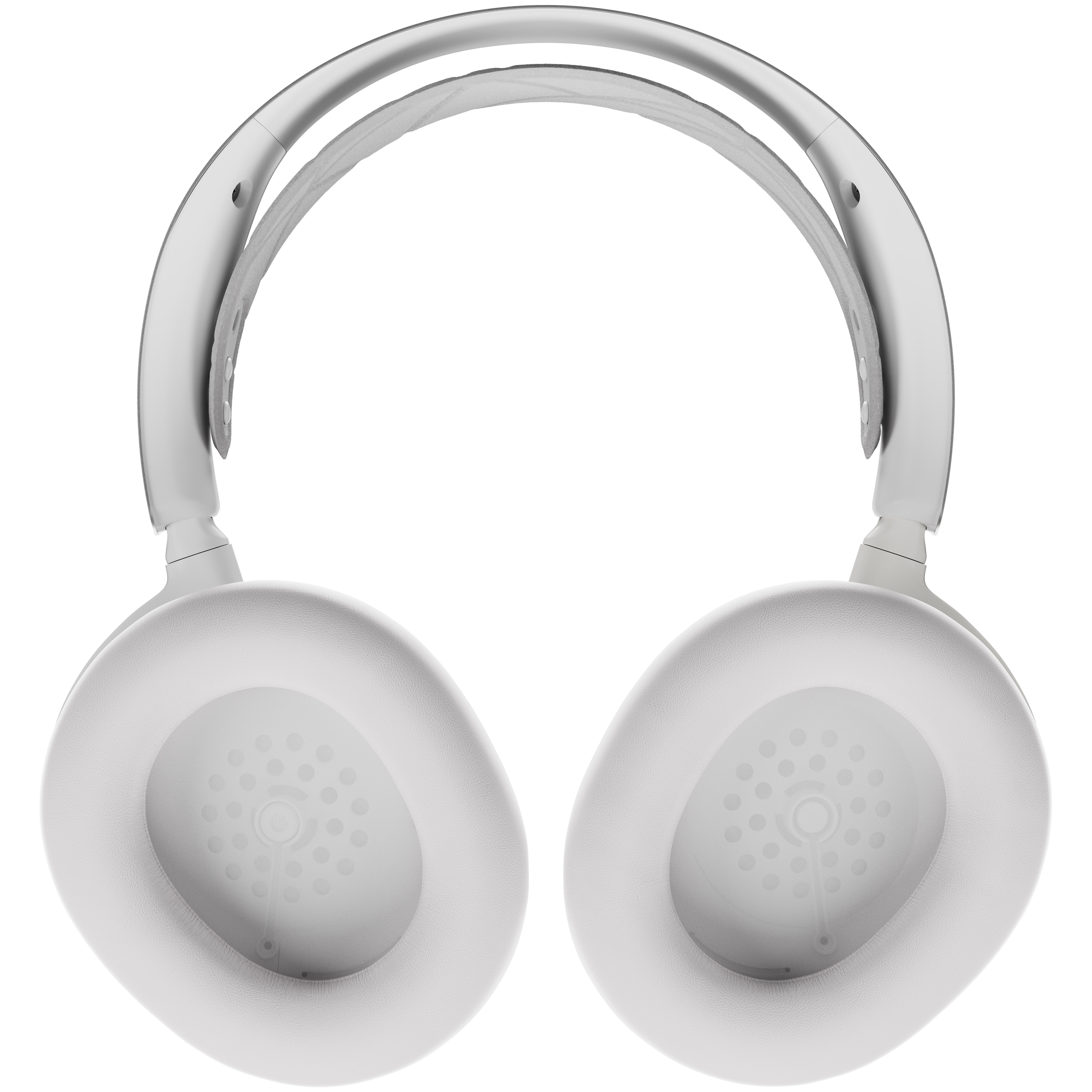 SteelSeries - Headset SteelSeries Arctis Nova Pro P Wireless/Bluetooth Branco