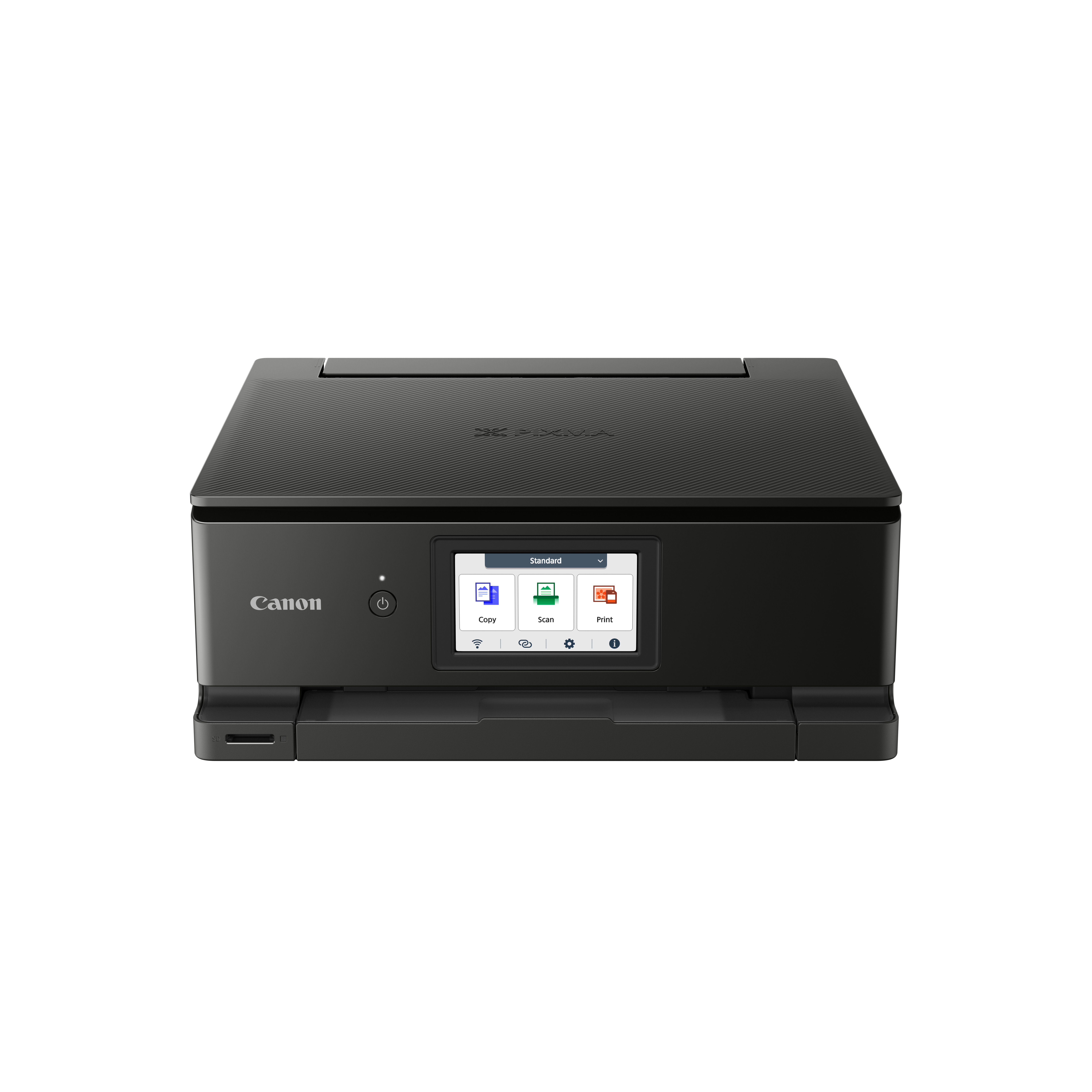 Picture of Picture of Multifuncões a Jato de Tinta Canon PIXMA TS8750 Preta WiFi