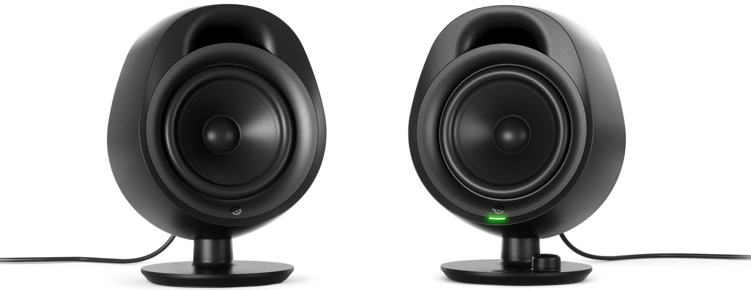 SteelSeries - Coluna Steelseries Arena 3