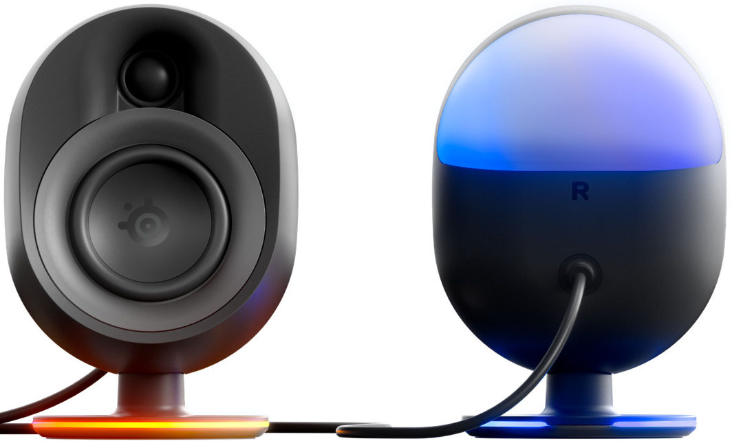 SteelSeries - Coluna Steelseries Arena 9