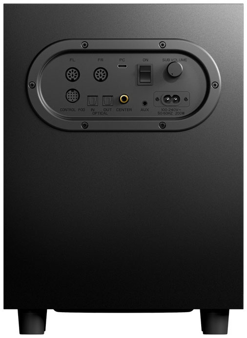 SteelSeries - Coluna Steelseries Arena 9
