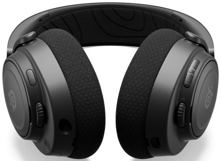 SteelSeries - Headset SteelSeries Arctis Nova 7 Wireless/Bluetooth Preto