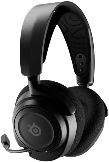 SteelSeries - Headset SteelSeries Arctis Nova 7 Wireless/Bluetooth Preto