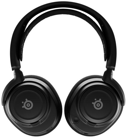 SteelSeries - Headset SteelSeries Arctis Nova 7 Wireless/Bluetooth Preto