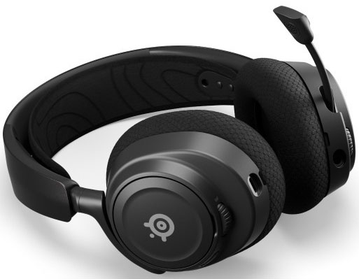 SteelSeries - Headset SteelSeries Arctis Nova 7 Wireless/Bluetooth Preto