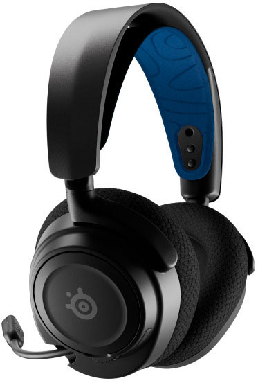 SteelSeries - Headset SteelSeries Arctis Nova 7P Wireless