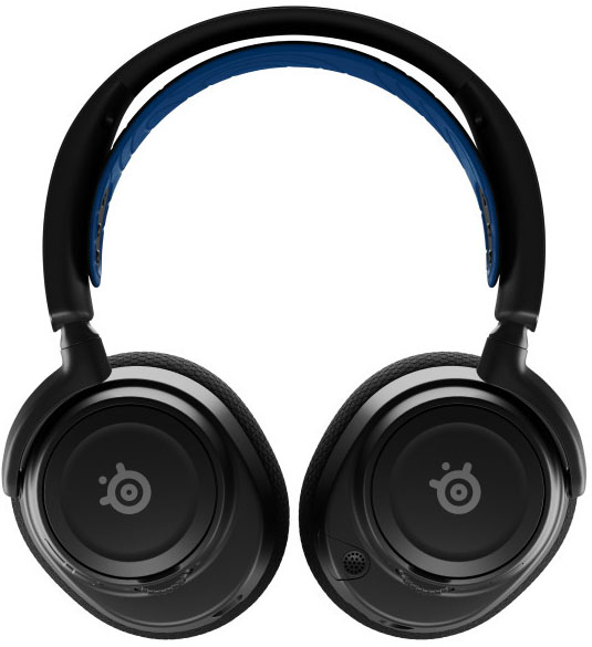 SteelSeries - Headset SteelSeries Arctis Nova 7P Wireless