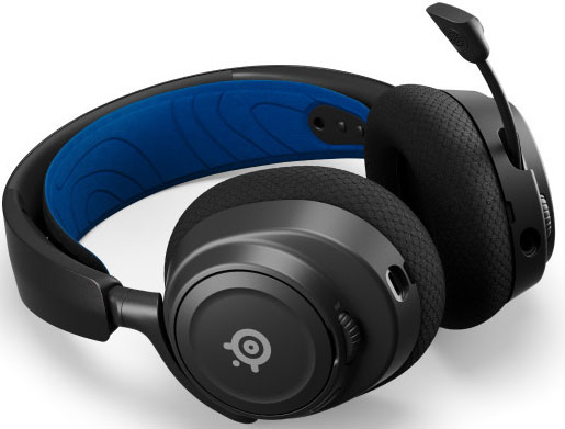 SteelSeries - Headset SteelSeries Arctis Nova 7P Wireless