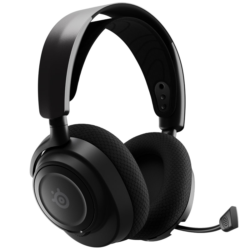 SteelSeries - Headset SteelSeries Arctis Nova 7X Wireless/Bluetooth Preto