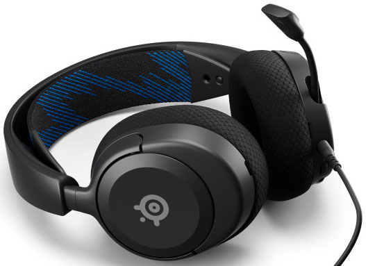 SteelSeries - Headset SteelSeries Arctis Nova 1 Preto