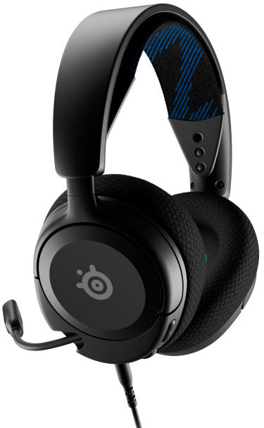SteelSeries - Headset SteelSeries Arctis Nova 1 Preto