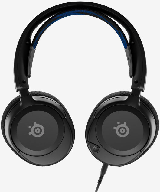 SteelSeries - Headset SteelSeries Arctis Nova 1P