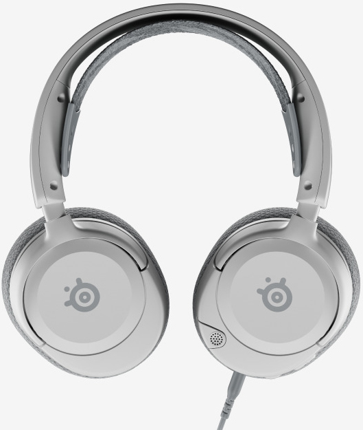 Picture of Picture of Headset SteelSeries Arctis Nova 1P Branco