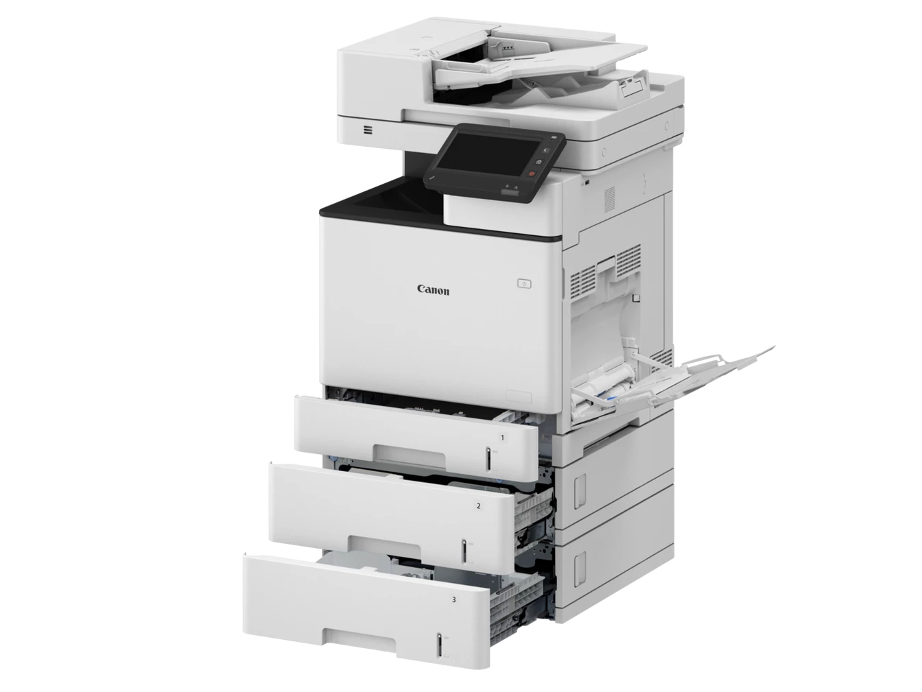 Canon - Multifunções Canon MF842Cdw a Laser Cores Wi-Fi