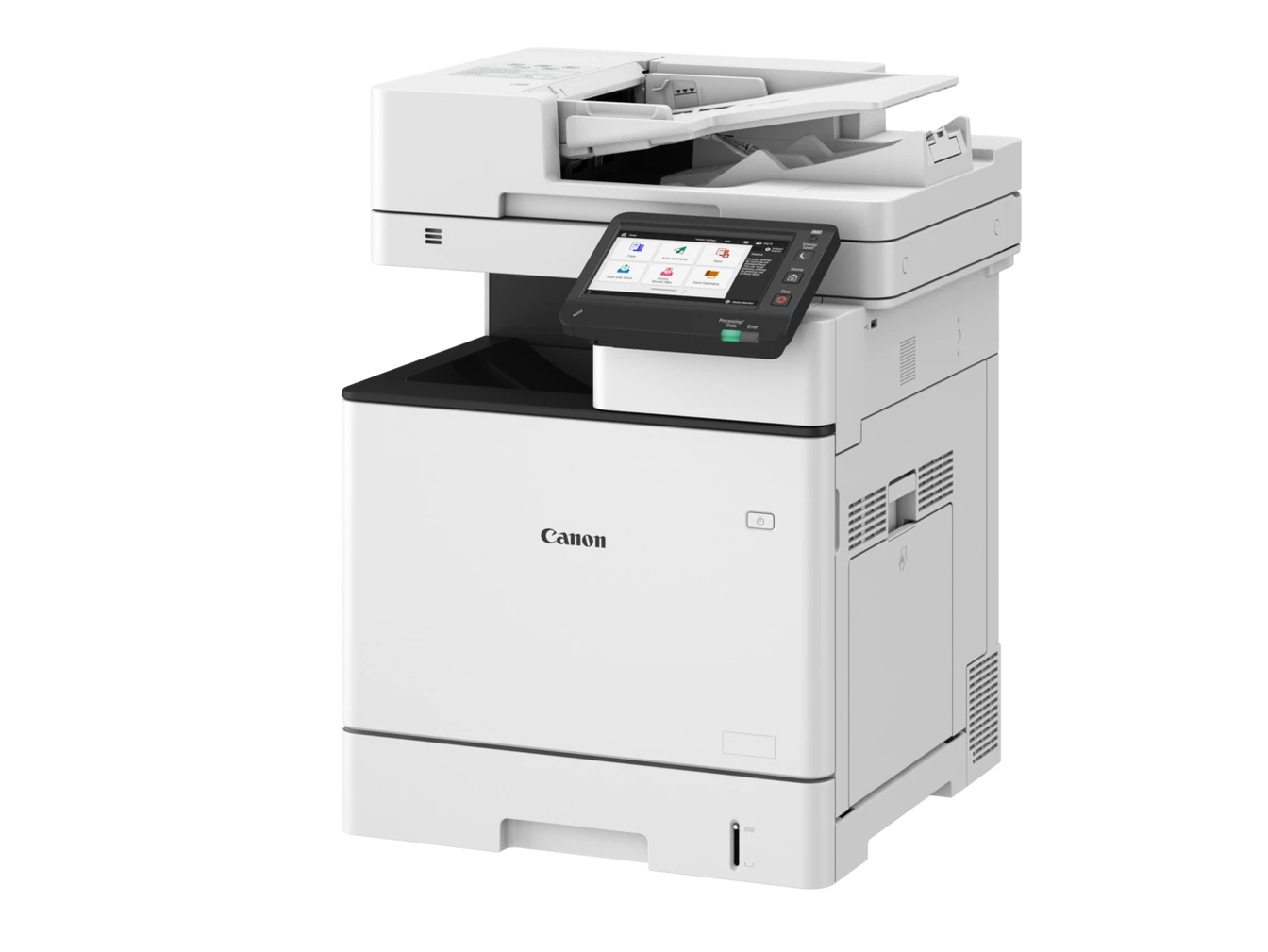 Canon - Multifunções Canon MF842Cdw a Laser Cores Wi-Fi