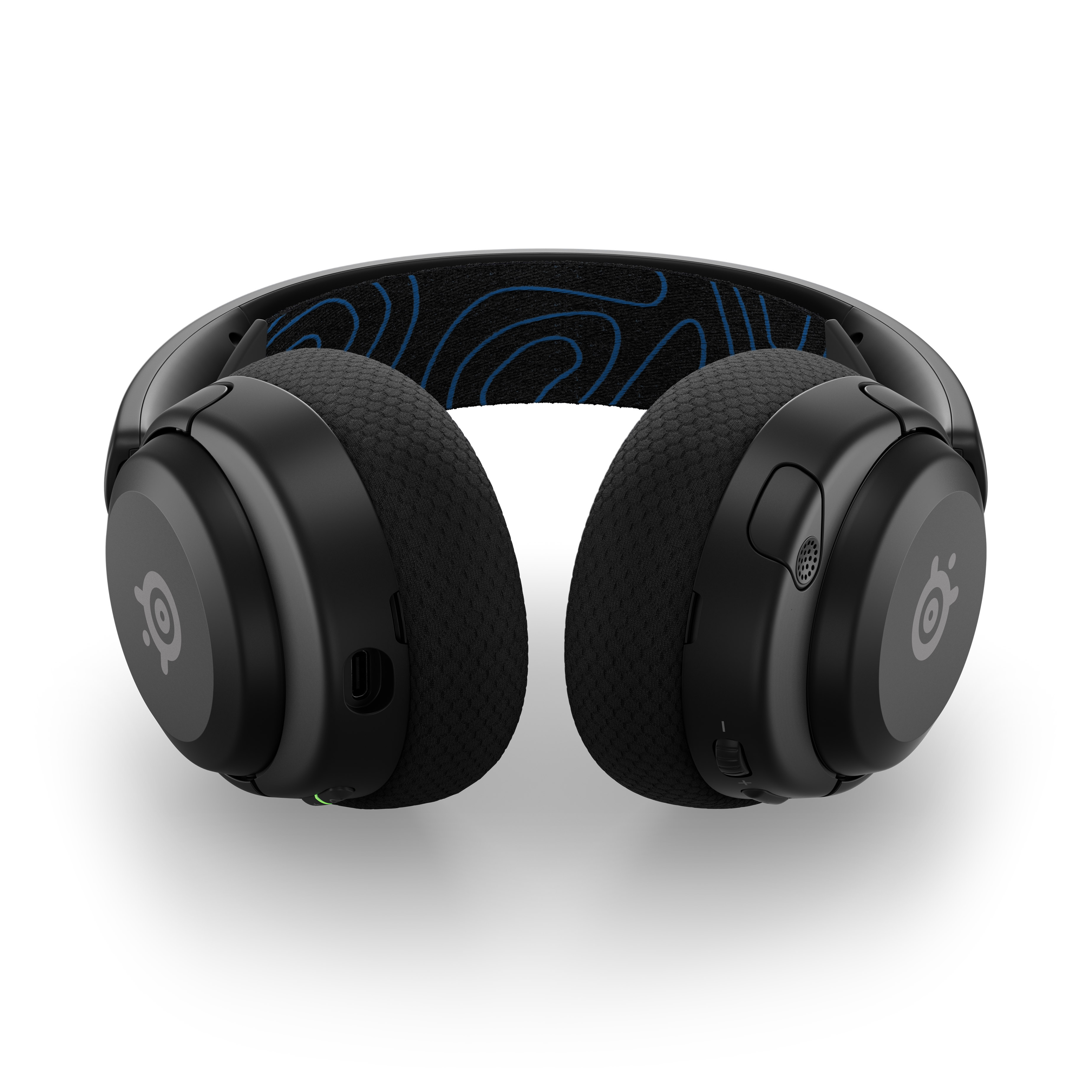 SteelSeries - Headset Steelseries Arctis Nova 5P Wireless/Bluetooth Preto