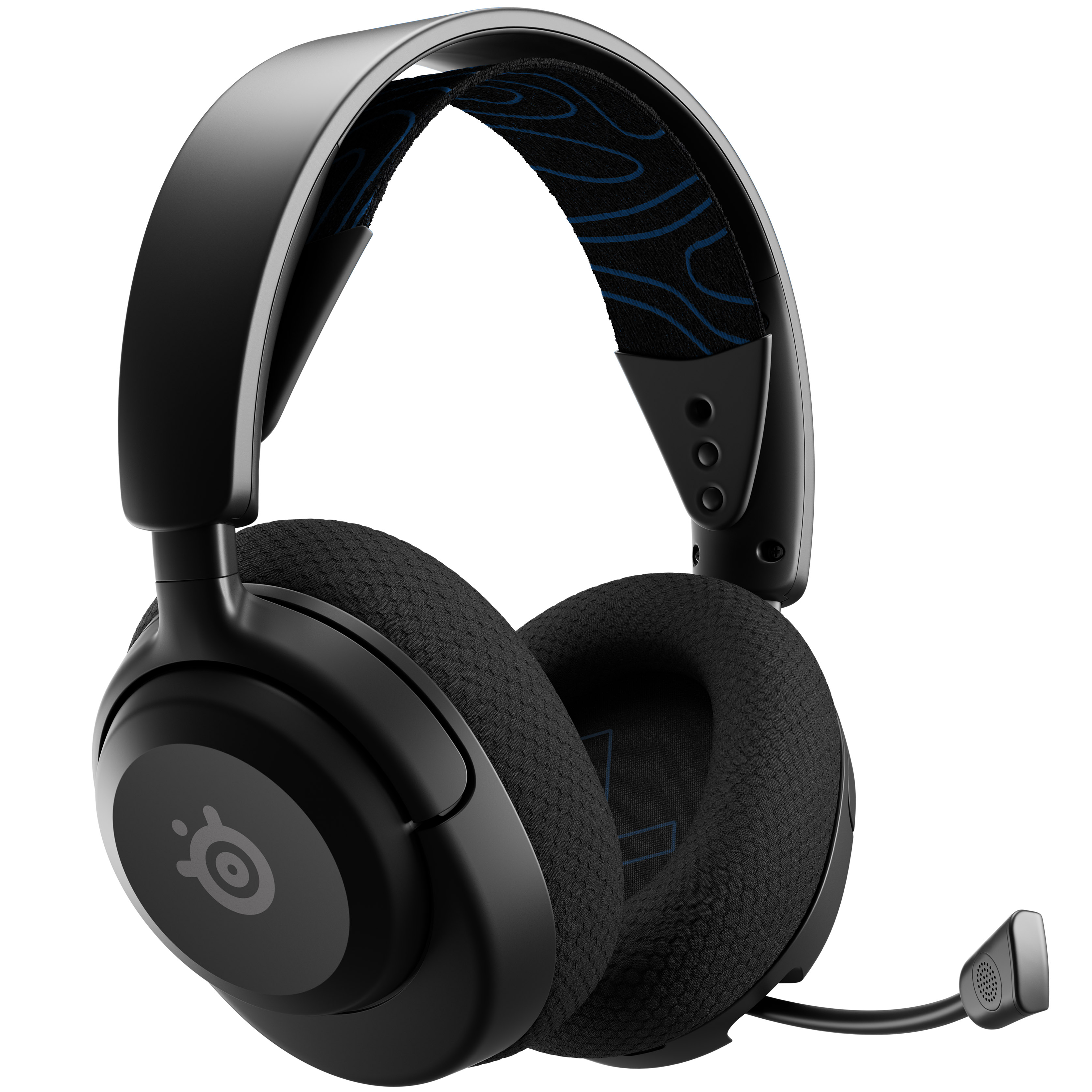 Picture of Picture of Headset Steelseries Arctis Nova 5P Wireless/Bluetooth Preto