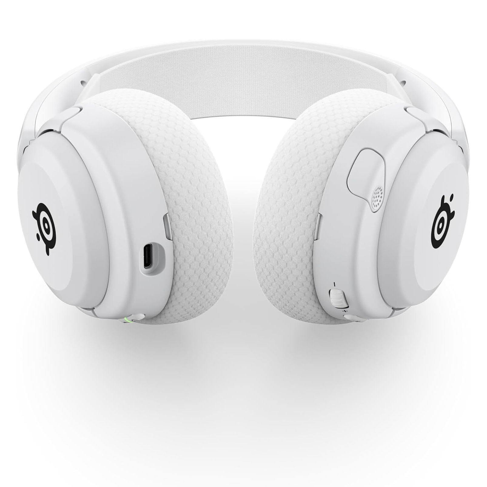 SteelSeries - Headset Steelseries Arctis Nova 5P Wireless/Bluetooth Branco