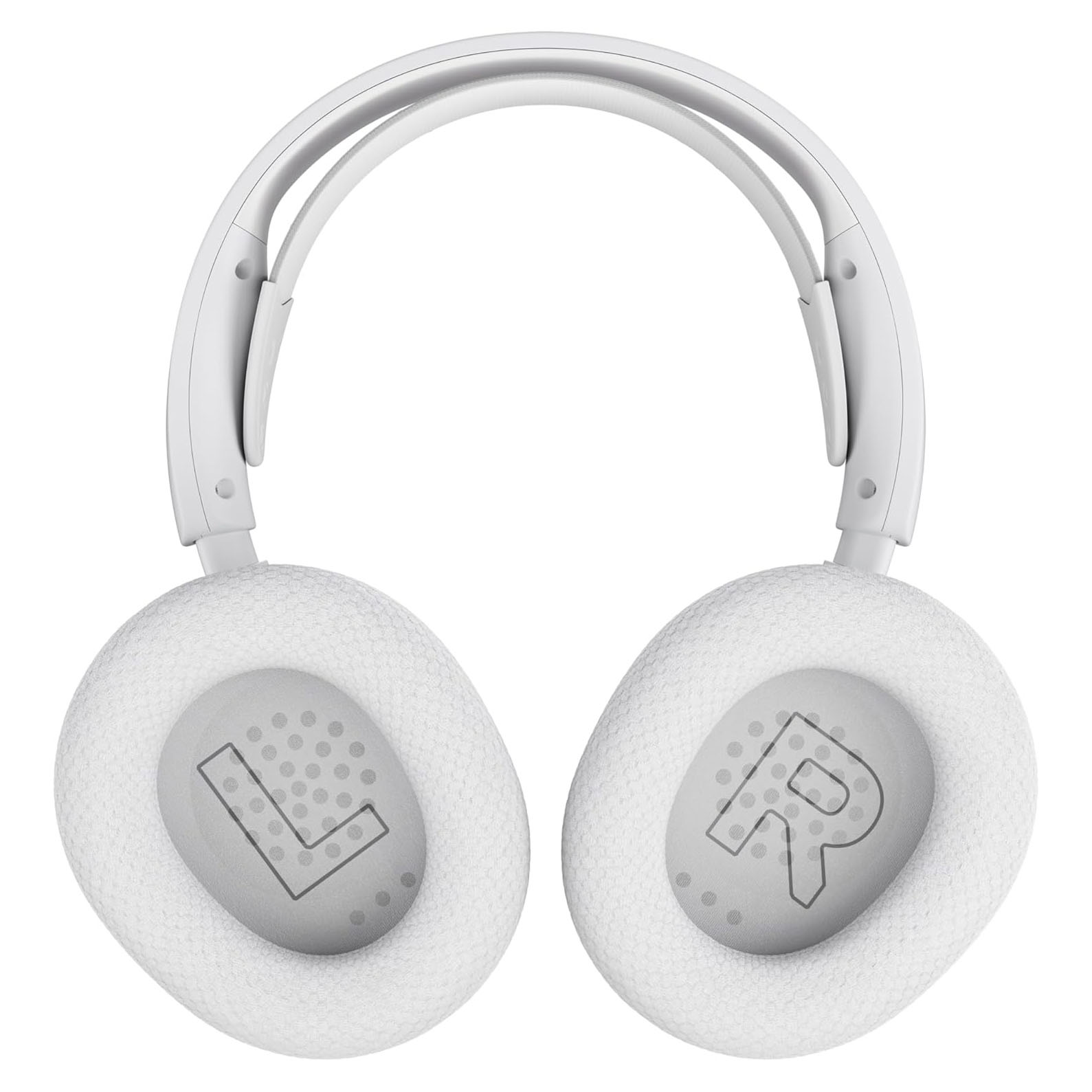 SteelSeries - Headset Steelseries Arctis Nova 5P Wireless/Bluetooth Branco