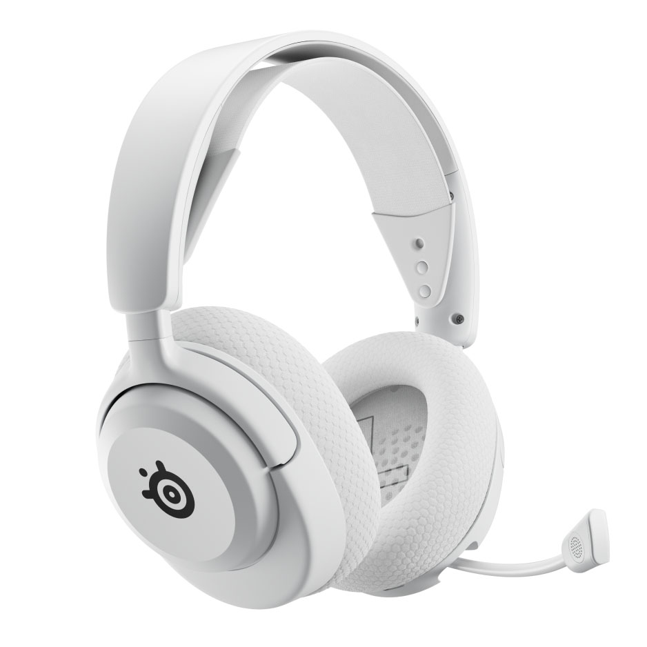 Picture of Picture of Headset Steelseries Arctis Nova 5P Wireless/Bluetooth Branco