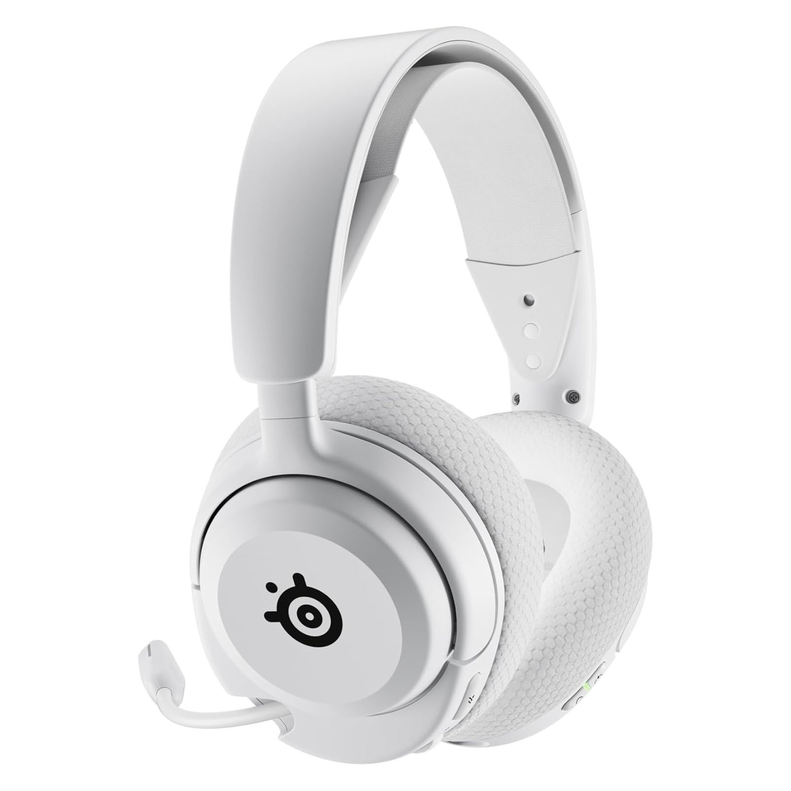SteelSeries - Headset Steelseries Arctis Nova 5P Wireless/Bluetooth Branco