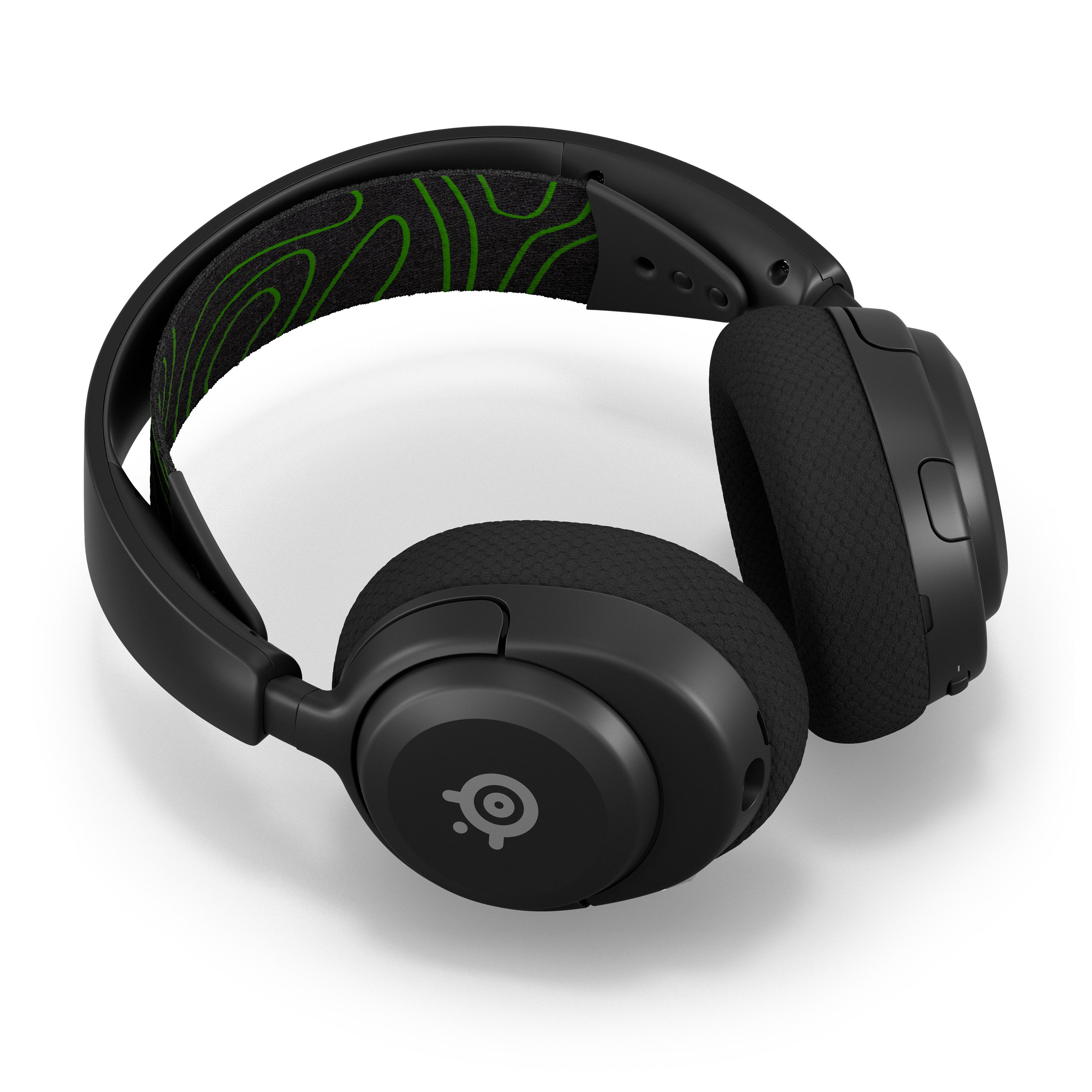 SteelSeries - Headset Steelseries Arctis Nova 5X Wireless/Bluetooth Preto
