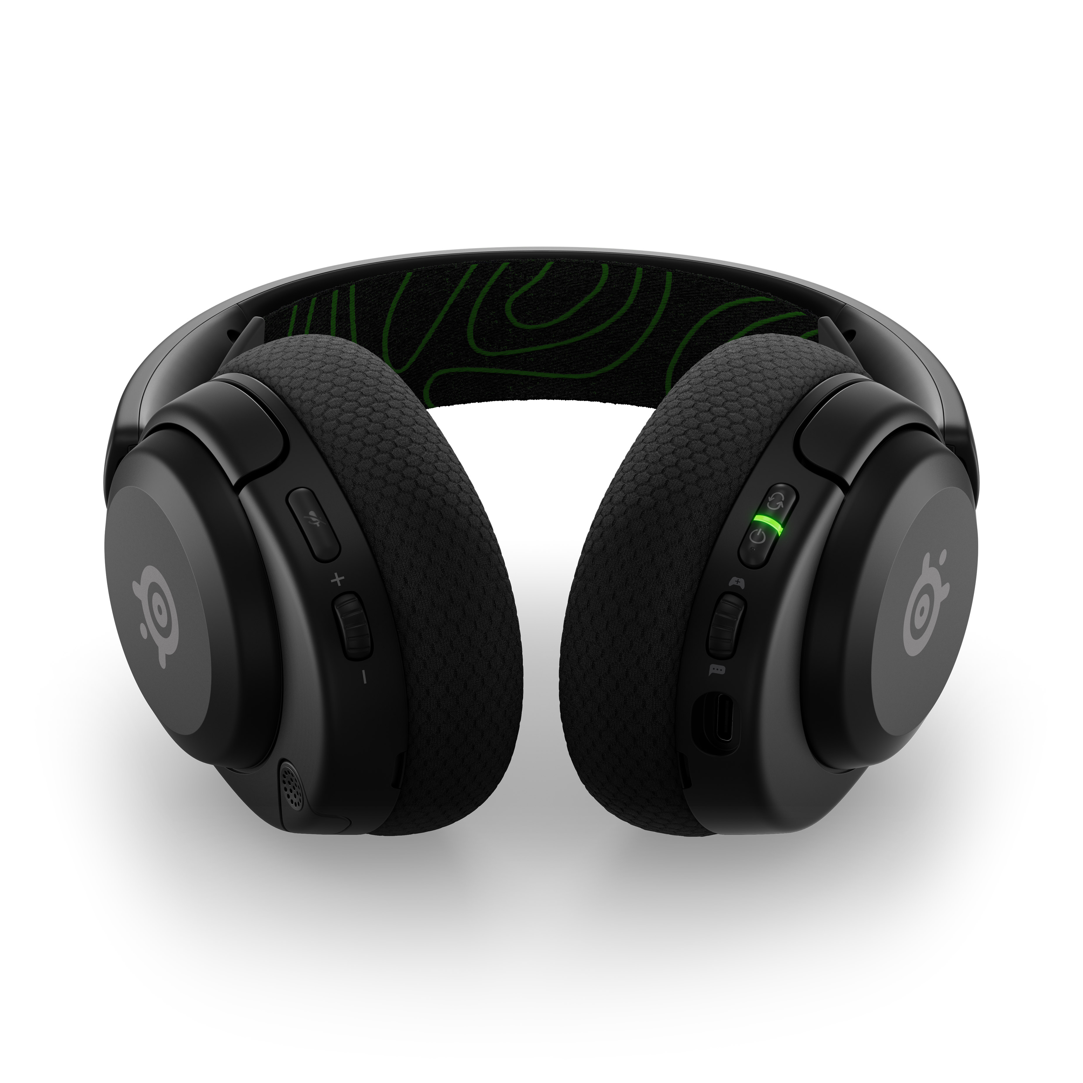 SteelSeries - Headset Steelseries Arctis Nova 5X Wireless/Bluetooth Preto