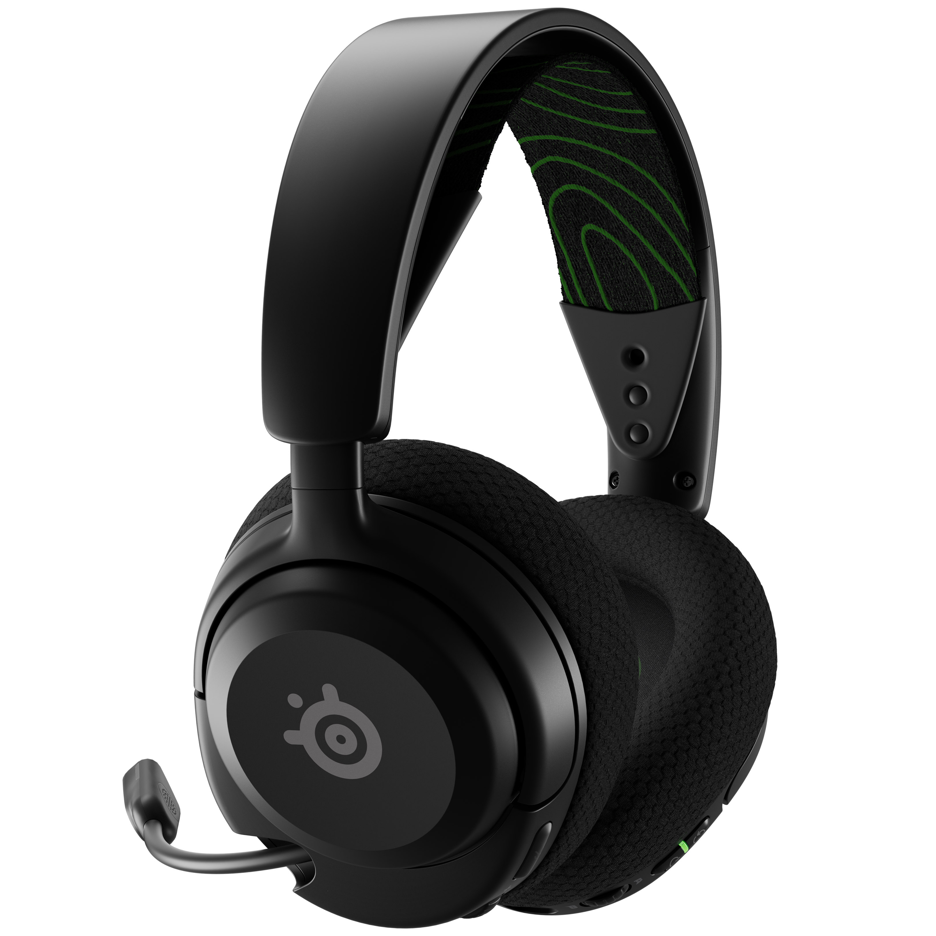 SteelSeries - Headset Steelseries Arctis Nova 5X Wireless/Bluetooth Preto