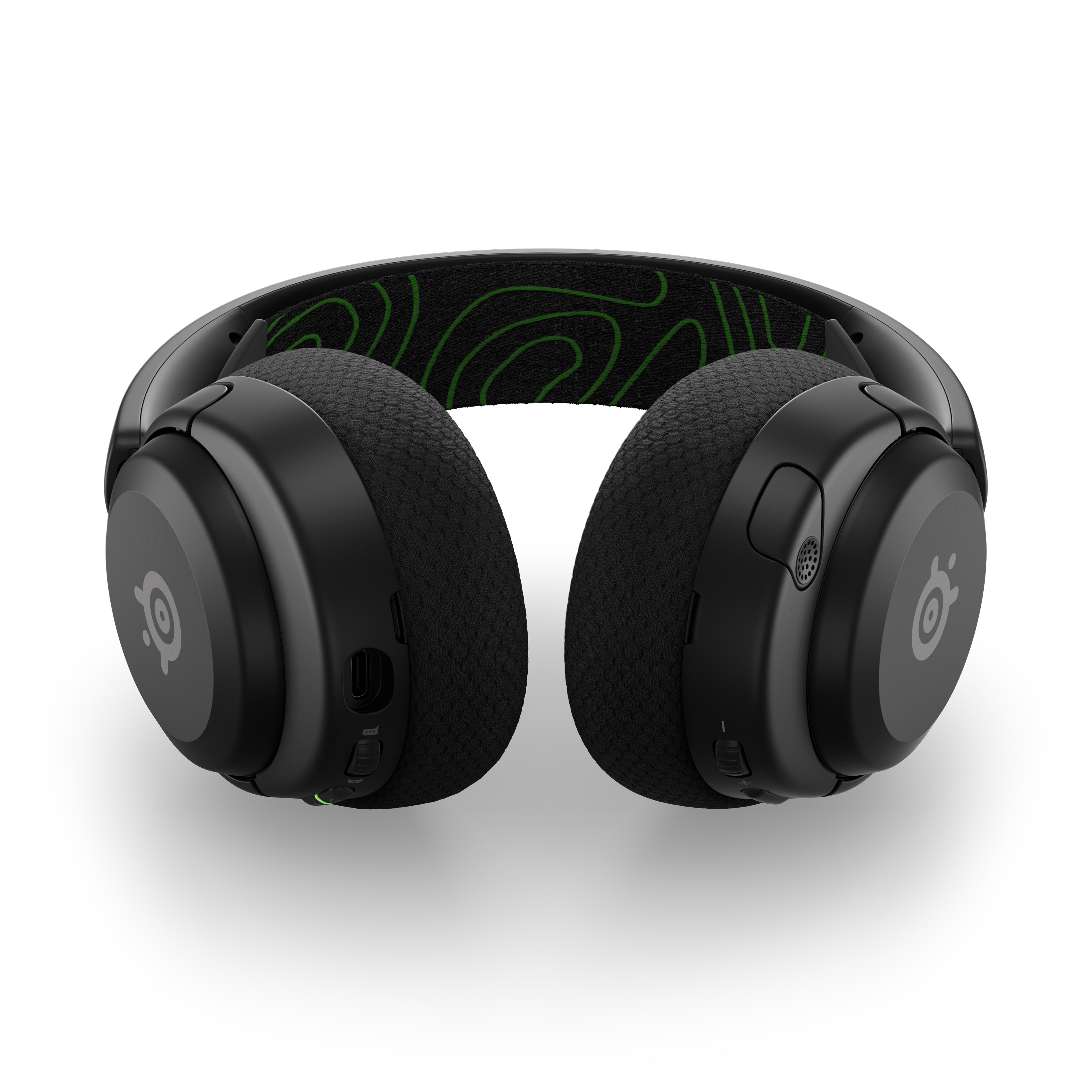 SteelSeries - Headset Steelseries Arctis Nova 5X Wireless/Bluetooth Preto