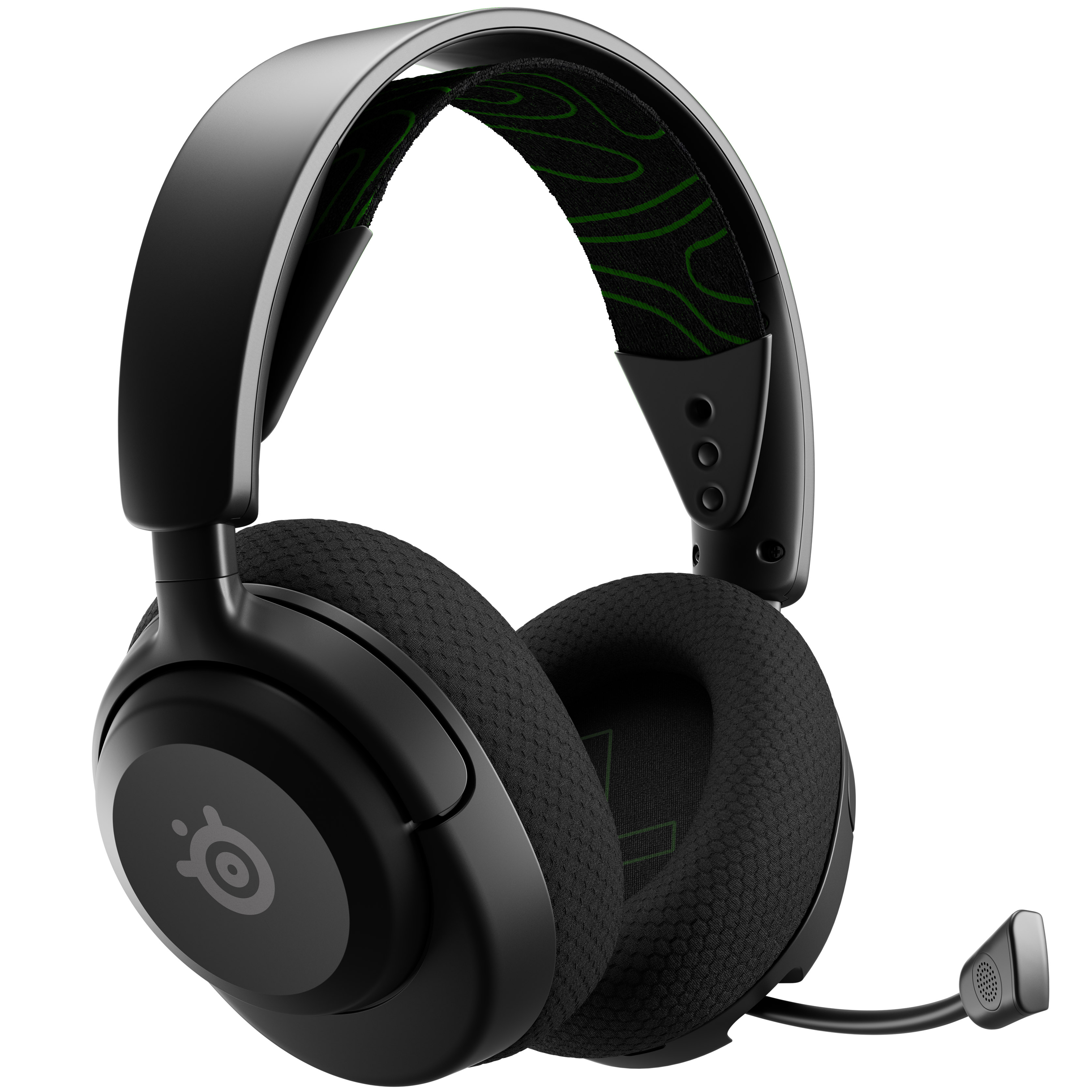Picture of Picture of Headset Steelseries Arctis Nova 5X Wireless/Bluetooth Preto
