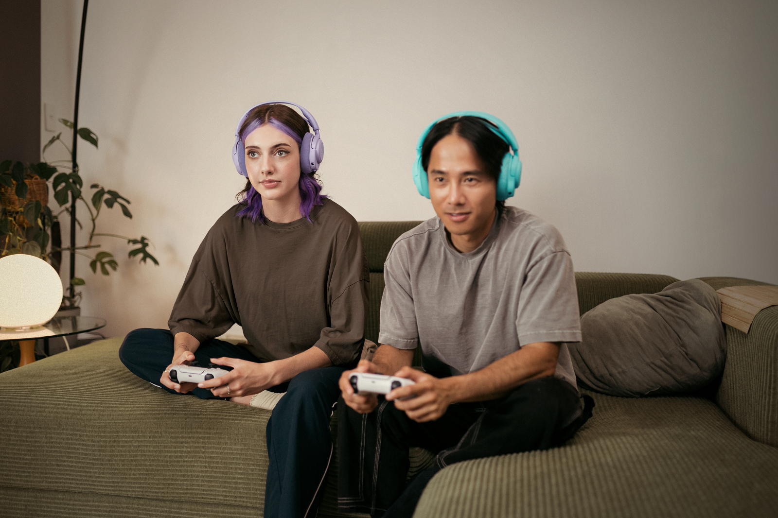 SteelSeries - Headset Steelseries Arctis Nova 3P Wireless/Bluetooth Aqua