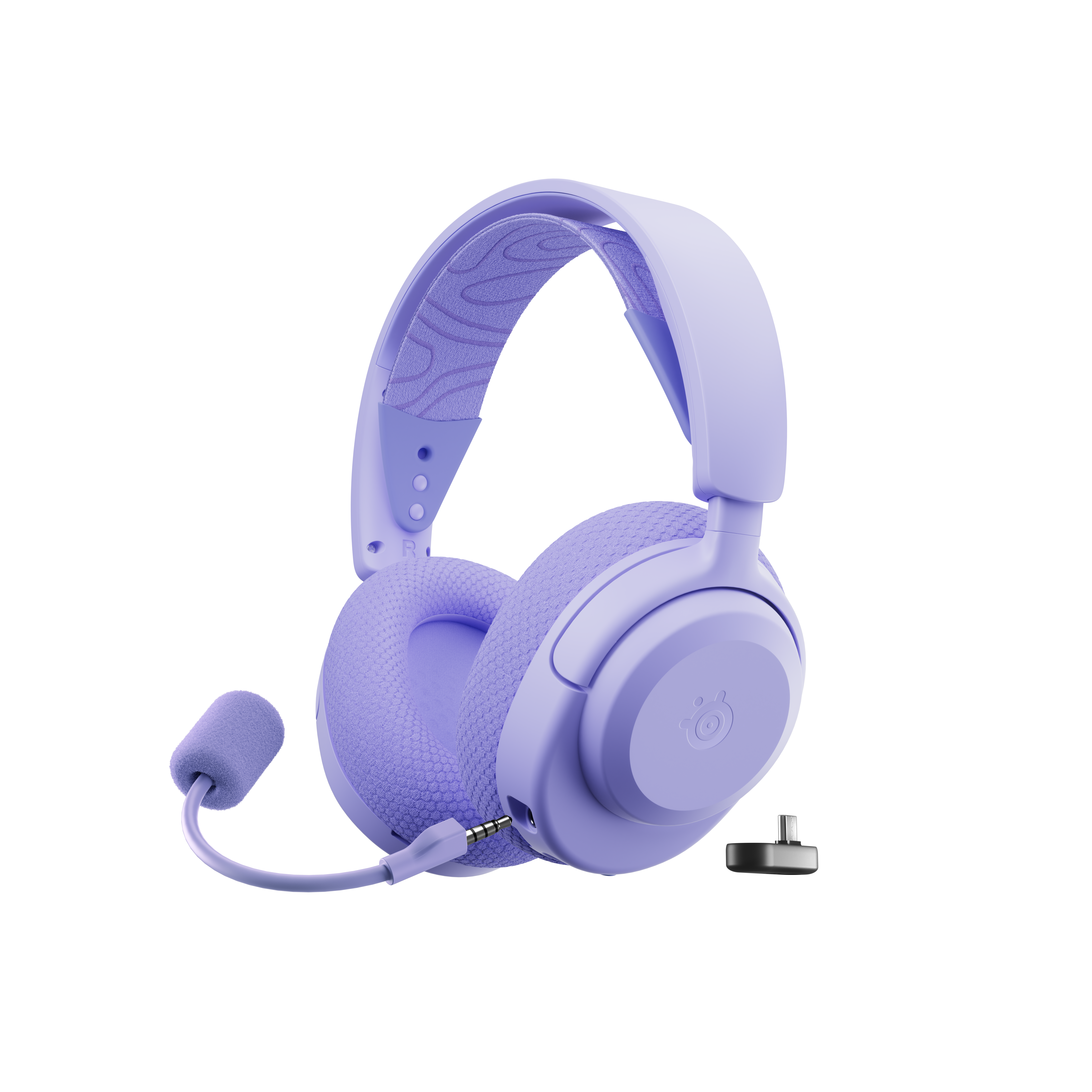 Picture of Picture of Headset Steelseries Arctis Nova 3P Wireless/Bluetooth Lavanda