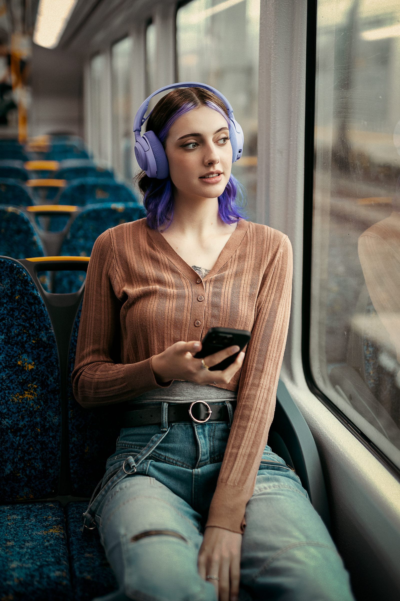 SteelSeries - Headset Steelseries Arctis Nova 3P Wireless/Bluetooth Lavanda