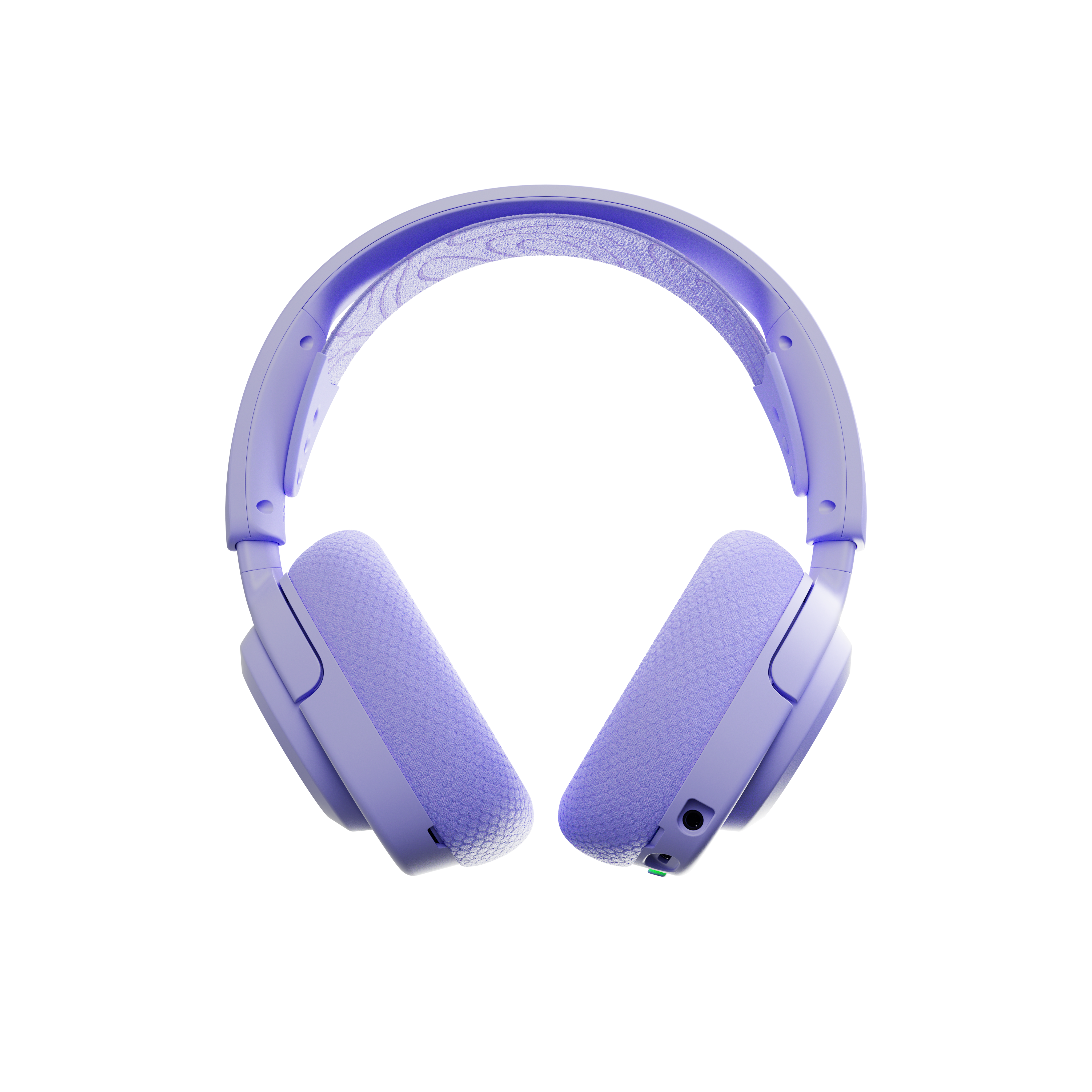 SteelSeries - Headset Steelseries Arctis Nova 3P Wireless/Bluetooth Lavanda