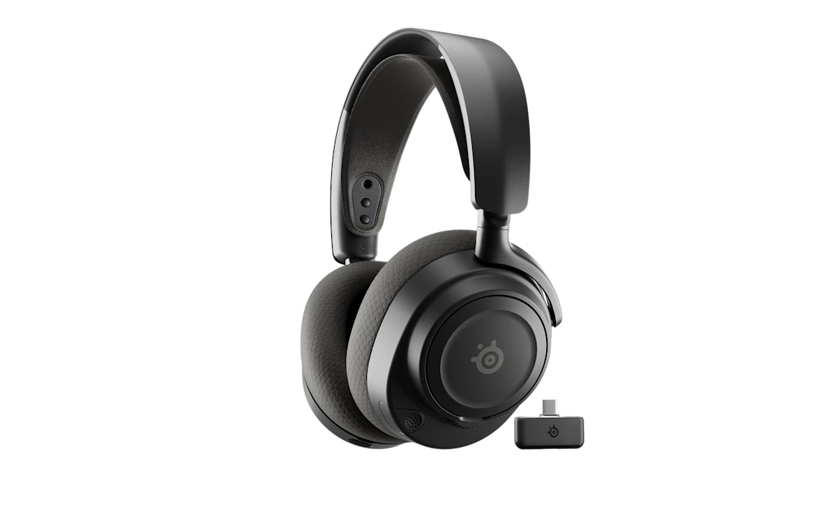 Picture of Picture of Headset SteelSeries Arctis Nova 7 Gen 2 Wireless/Bluetooth Preto