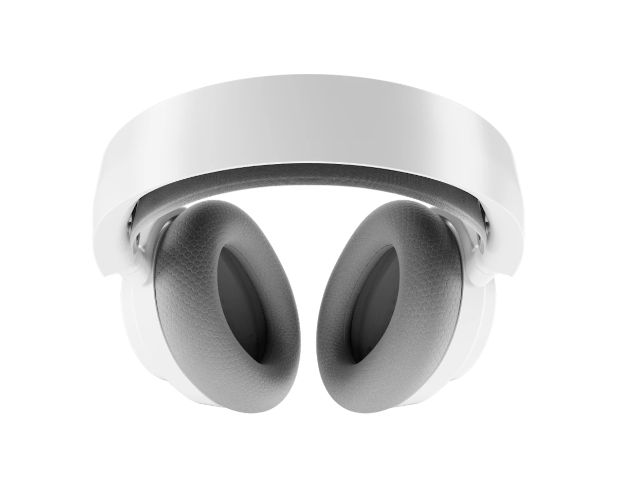 SteelSeries - Headset SteelSeries Arctis Nova 7P Gen 2 Wireless/Bluetooth Branco