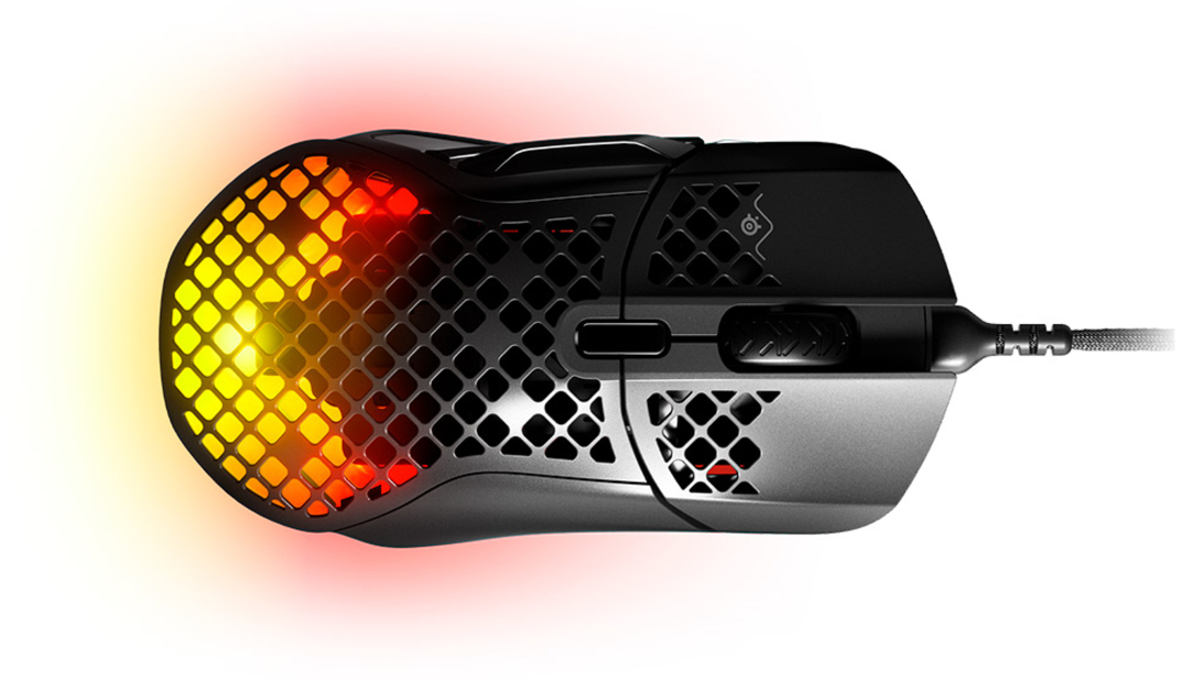 SteelSeries - Rato Steelseries Aerox 5