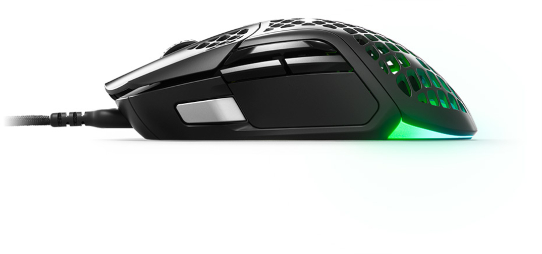 SteelSeries - Rato Steelseries Aerox 5