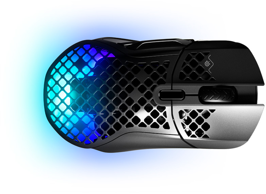 SteelSeries - Rato Steelseries Aerox 5 Wireless