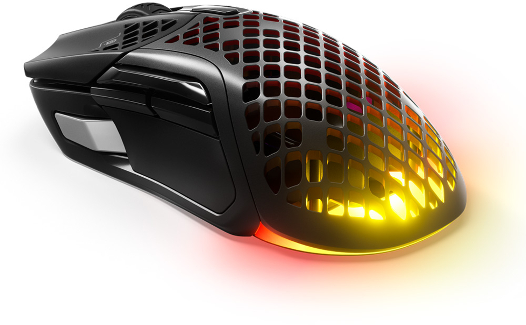 SteelSeries - Rato Steelseries Aerox 5 Wireless
