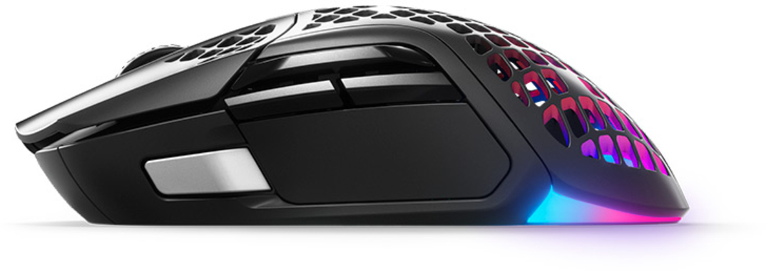 SteelSeries - Rato Steelseries Aerox 5 Wireless