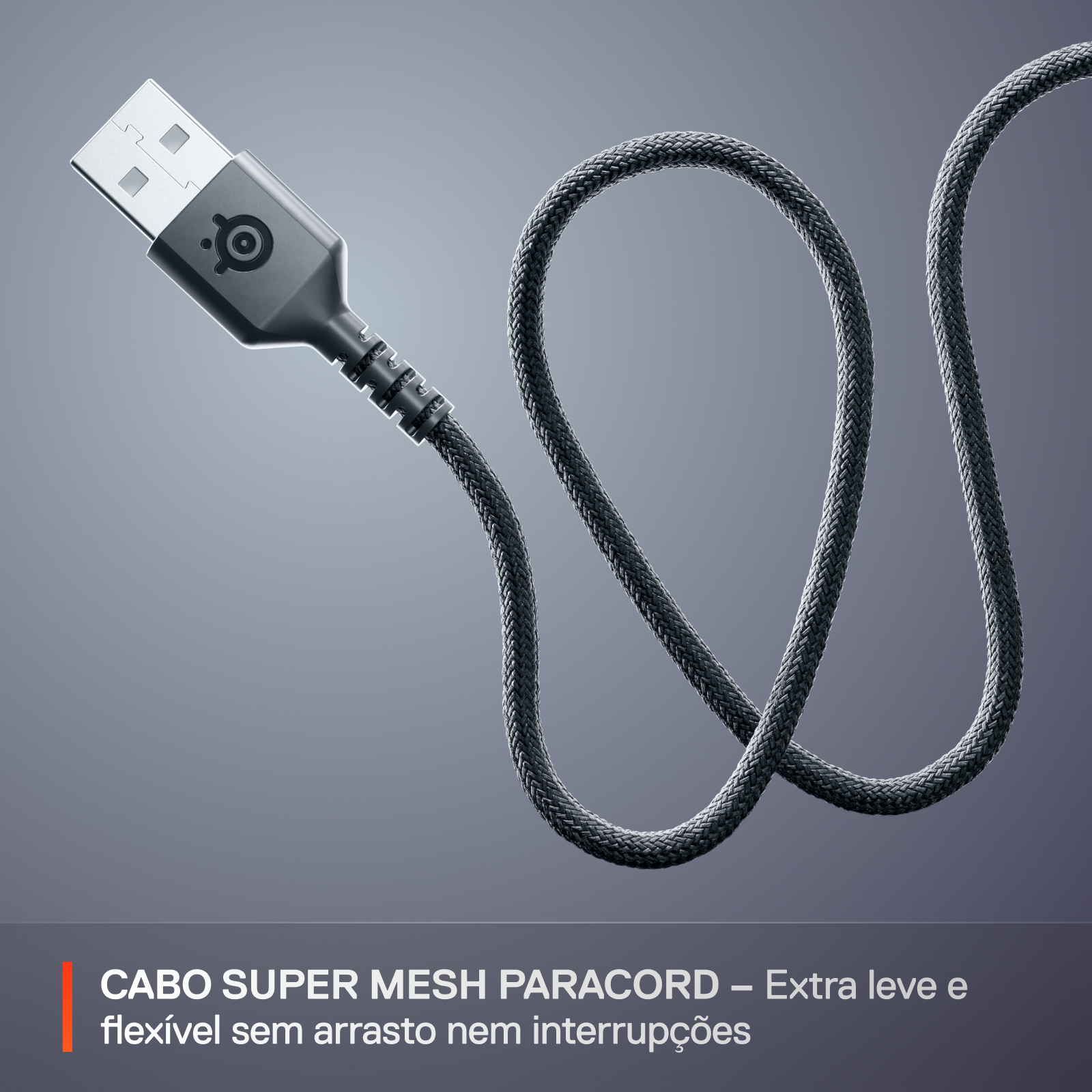 SteelSeries - Rato Steelseries Rival 3 Gen2 Preto