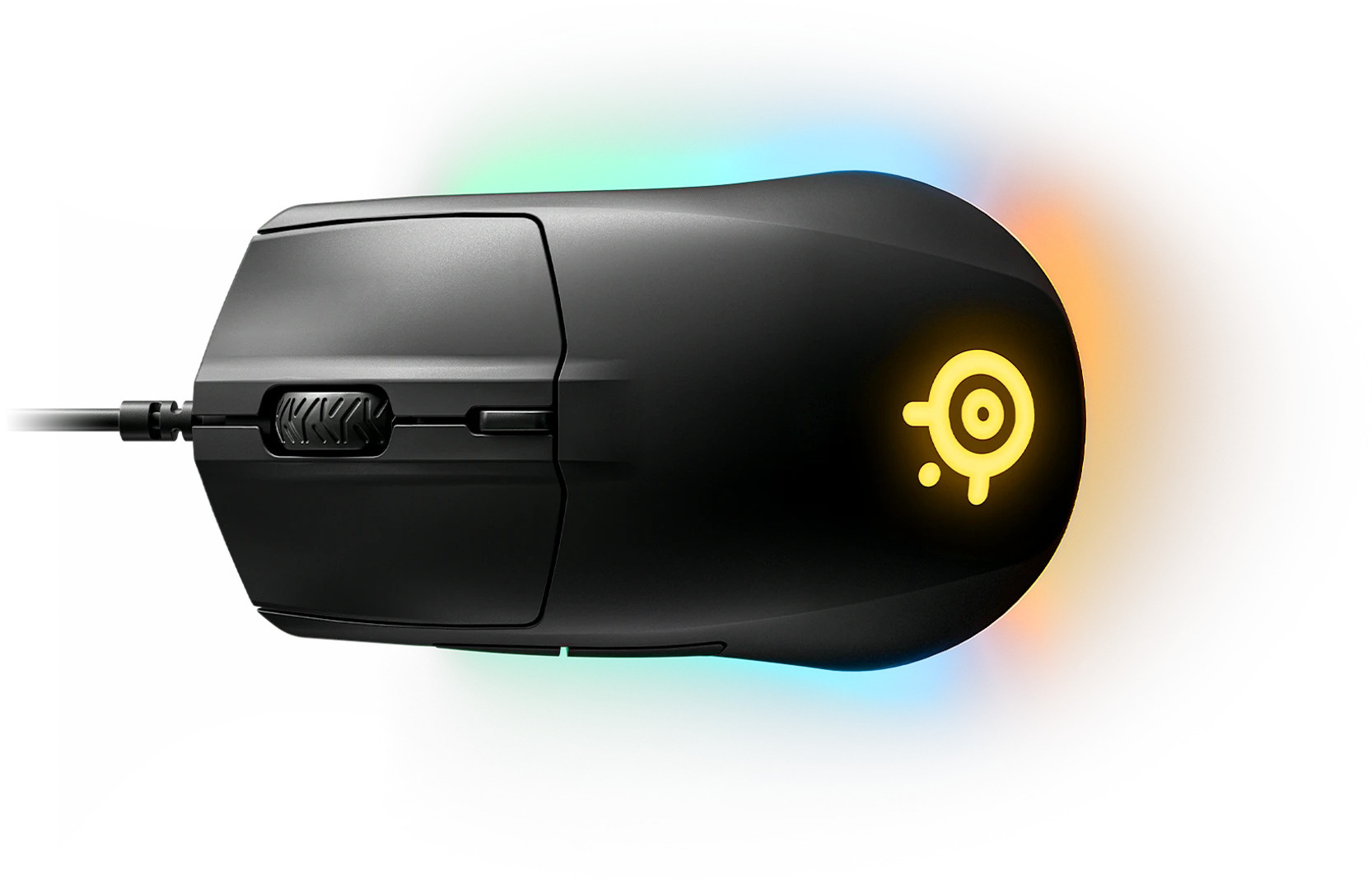 SteelSeries - Rato Steelseries Rival 3 Gen2 Preto