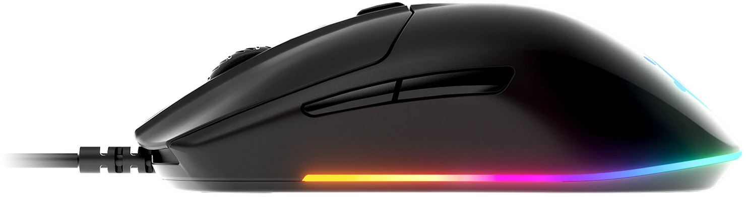 SteelSeries - Rato Steelseries Rival 3 Gen2 Preto