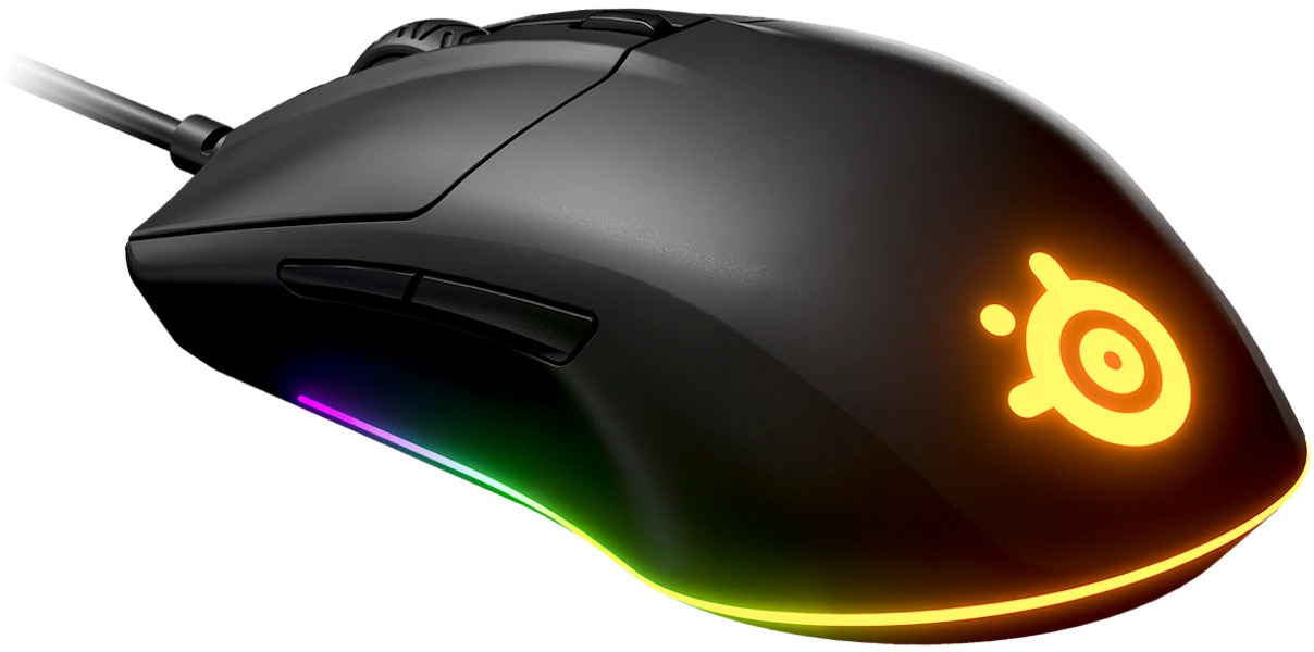 Picture of Picture of Rato Steelseries Rival 3 Gen2 Preto